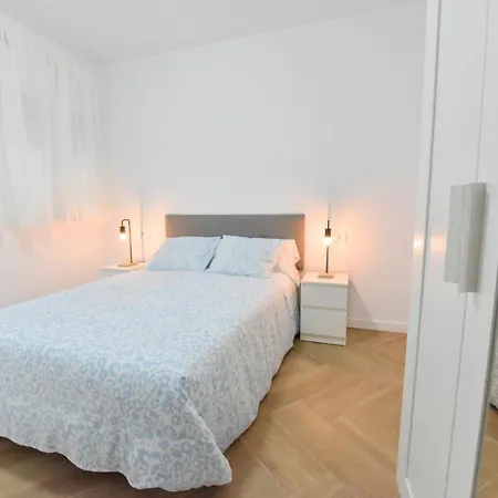 Nuevo! Premium Junto A Sevilla | 1 Apartment La Algaba